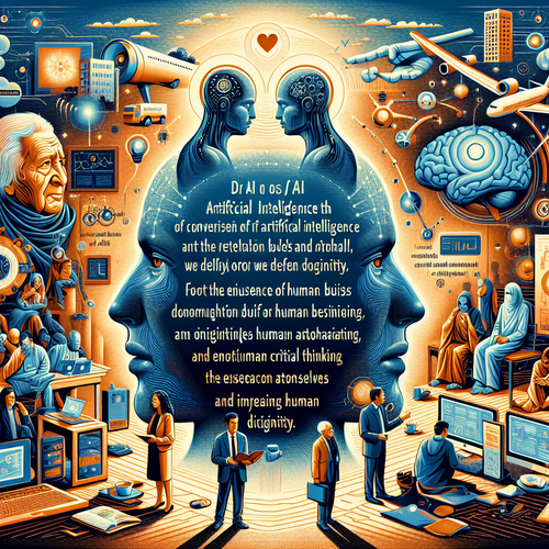 新教皇の視点：信仰とAIが出会うとき、人間の尊厳はどこに？